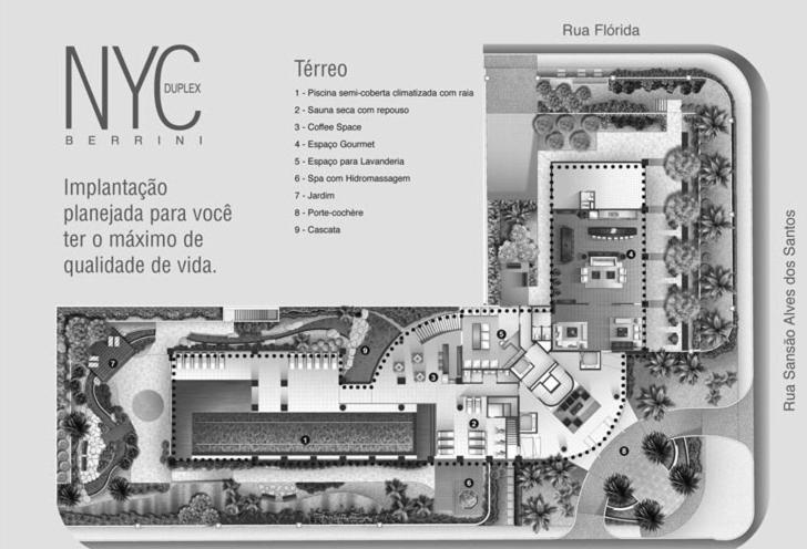 Welcome Nyc Berrini เซาเปาโล ภายนอก รูปภาพ